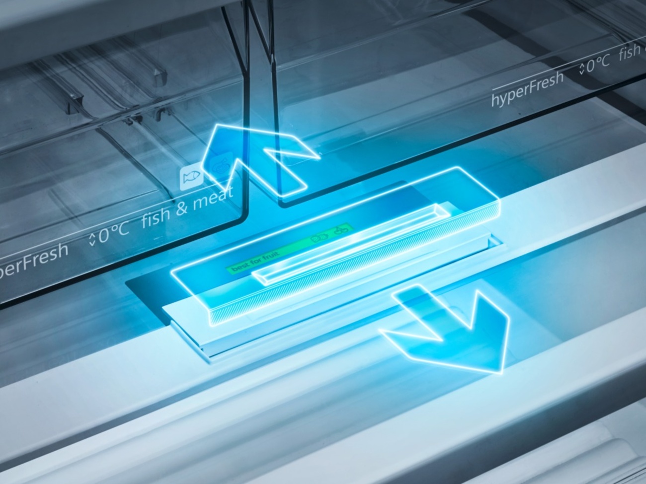 hyperFresh bei Elektrotechnik Plus Minus GmbH in Mörfelden-Walldorf