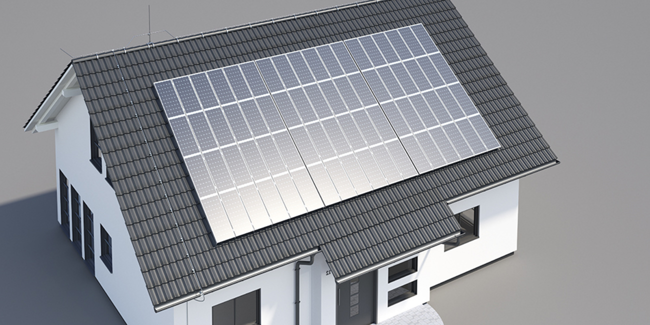 Umfassender Schutz für Photovoltaikanlagen bei Elektrotechnik Plus Minus GmbH in Mörfelden-Walldorf