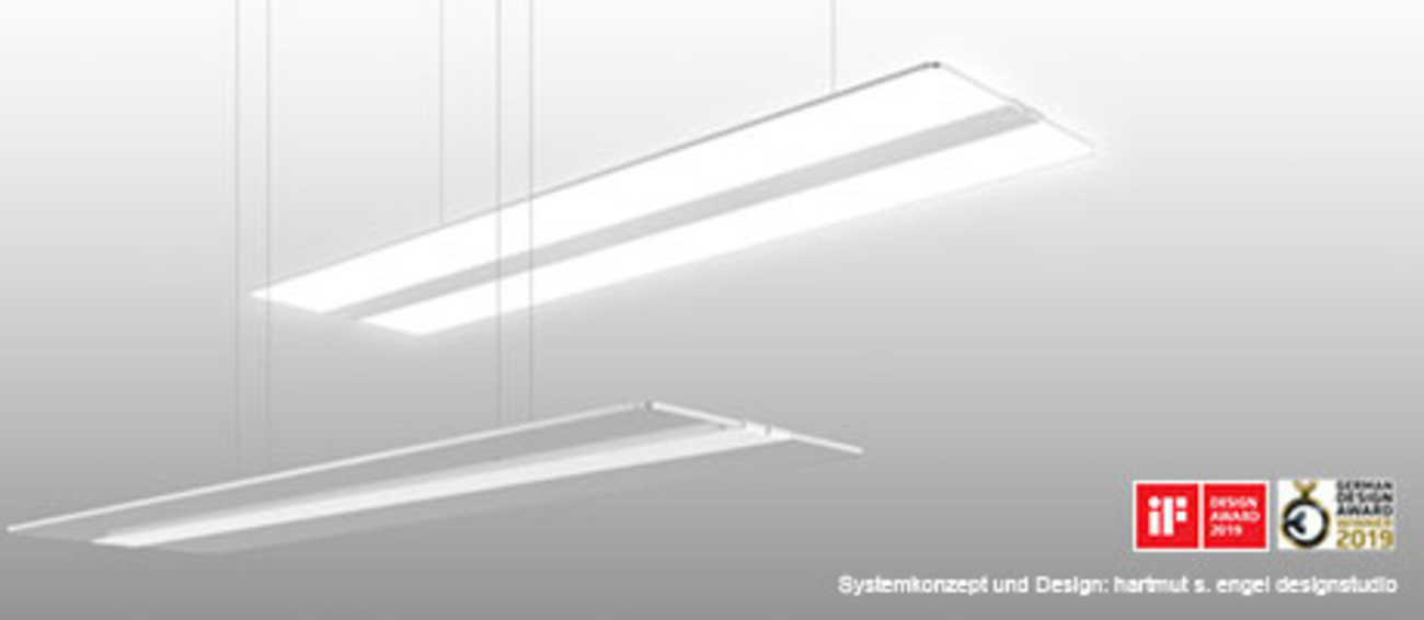 TWINDOT Pendelleuchten-Serie bei Elektrotechnik Plus Minus GmbH in Mörfelden-Walldorf